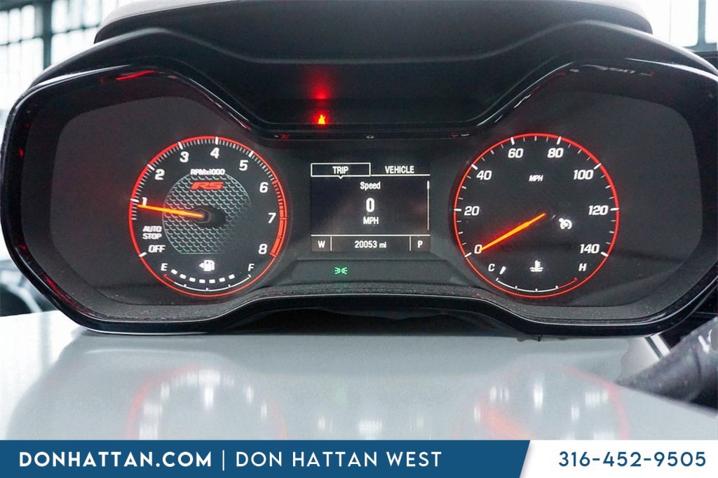 Used 2024 Chevrolet Trax RS image 6