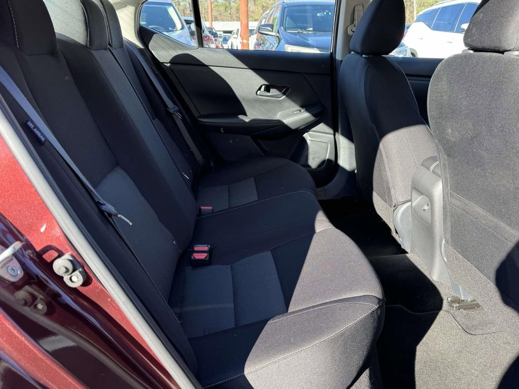 Used 2025 Nissan Sentra SV image 15