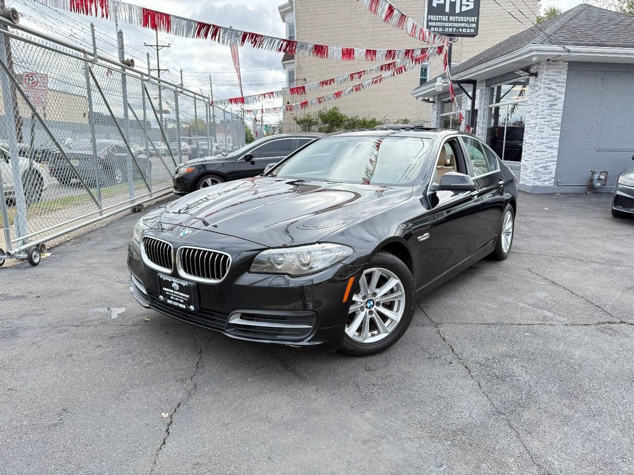 Used 2014 BMW 528i xDrive Sedan