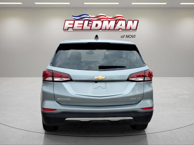 Used 2024 Chevrolet Equinox LT w/ LPO, Floor Liner Package AWD/4WD image 4