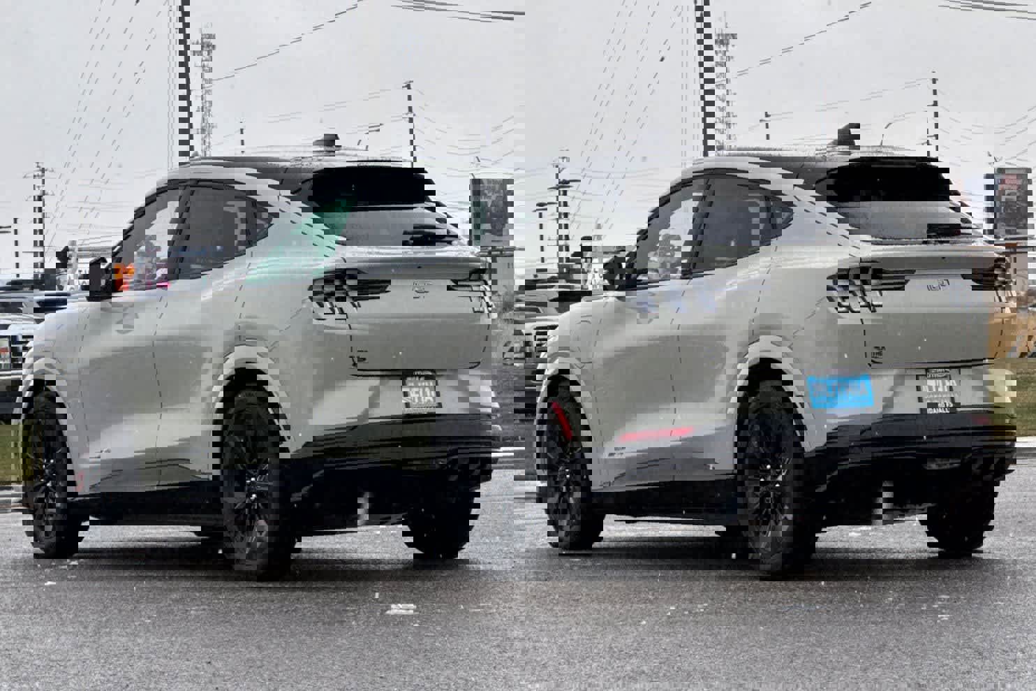 New 2025 Ford Mustang Mach-E GT image 6