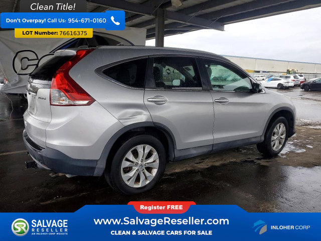 Used 2013 Honda CR-V EX-L image 4