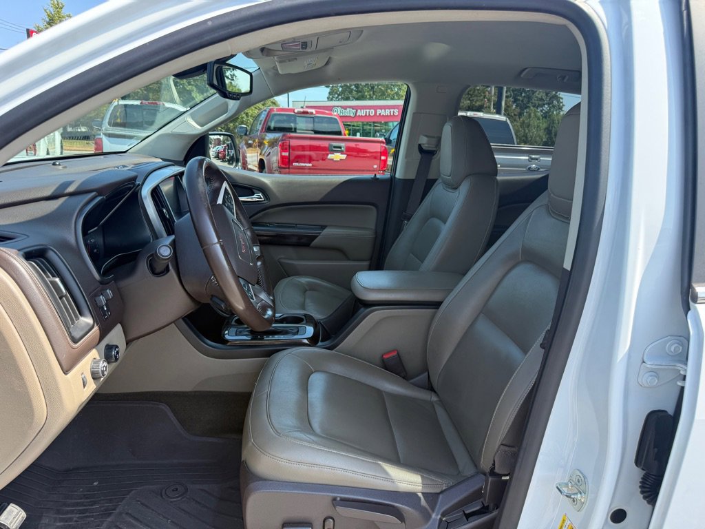 Used 2017 GMC Canyon SLT w/ Trailering Package image 9