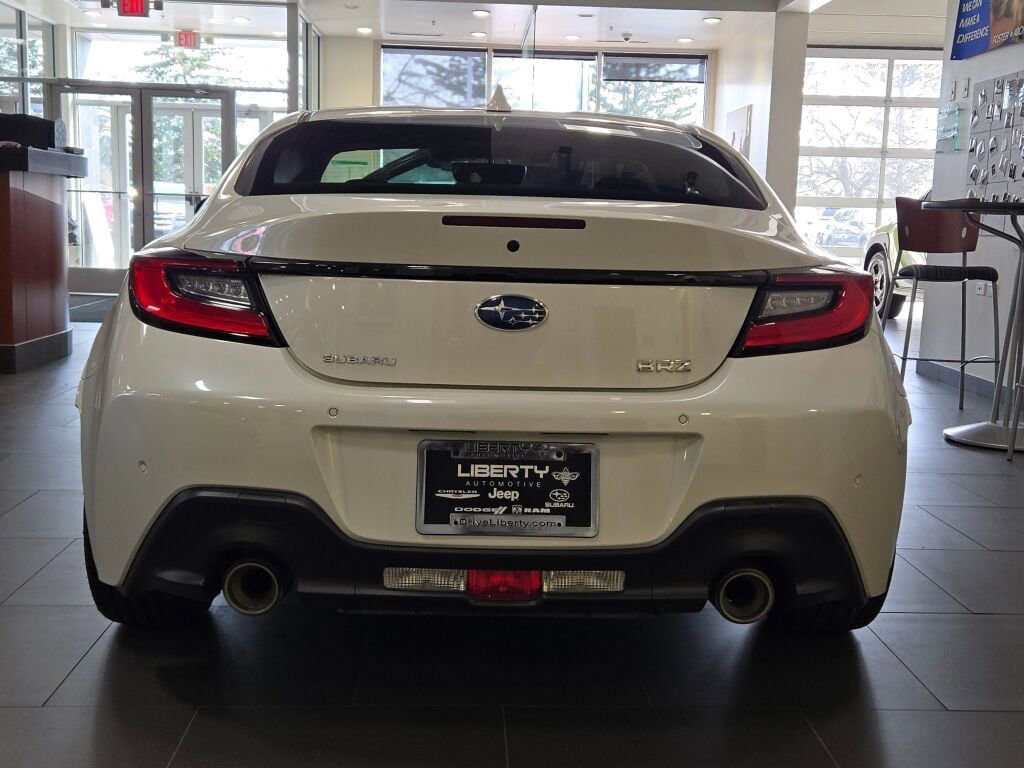 New 2025 Subaru BRZ Limited image 7