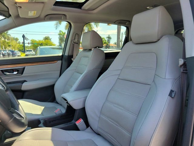 Used 2019 Honda CR-V EX-L image 21