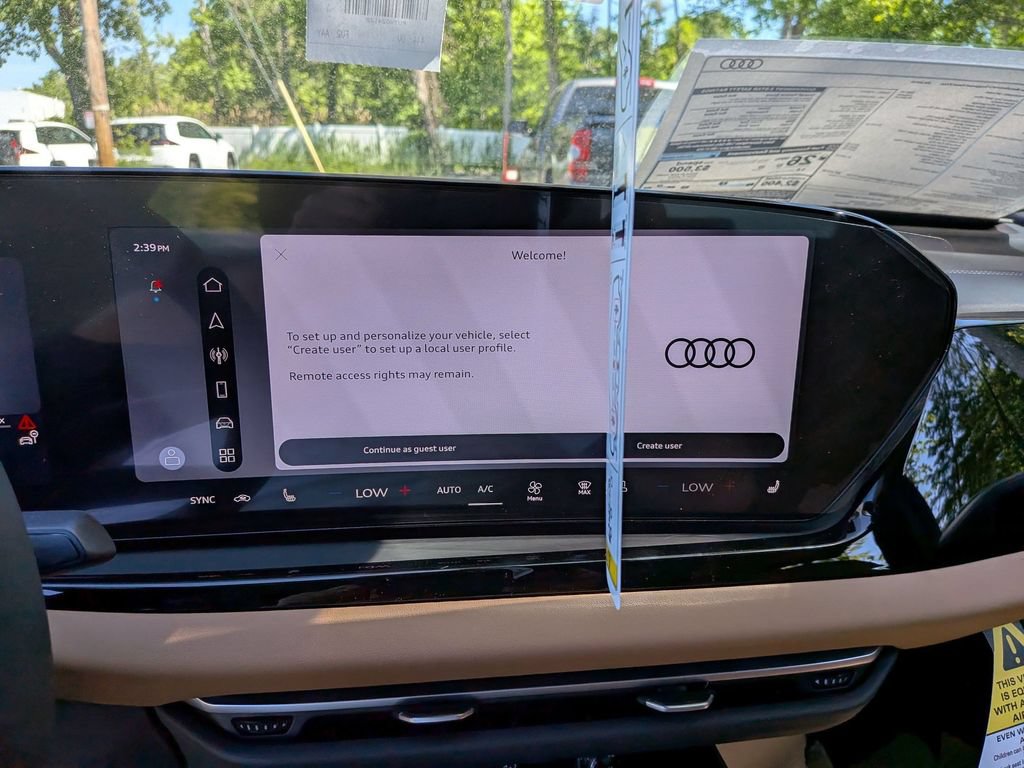 New 2026 Audi A5 2.0T Premium Plus AWD/4WD image 12