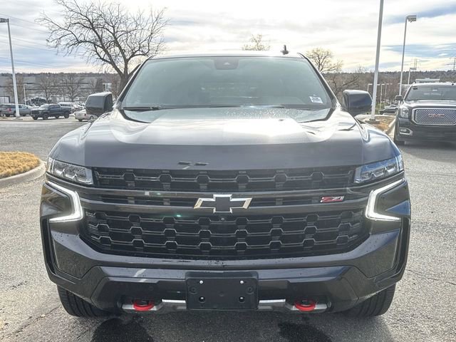 Certified 2023 Chevrolet Tahoe Z71 w/ Z71 Off-Road Package image 31