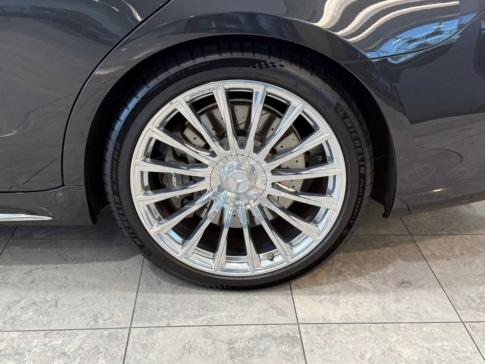 New 2026 Mercedes-Benz S 63 AMG S image 14