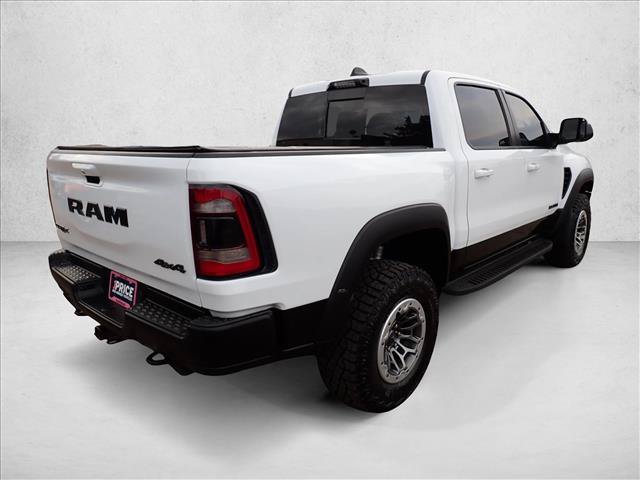 Used 2021 RAM 1500 TRX w/ TRX Level 2 Equipment Group AWD/4WD video 4
