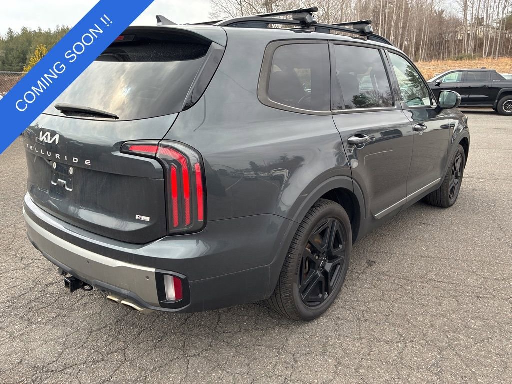 Used 2023 Kia Telluride SX Prestige X-Line image 7