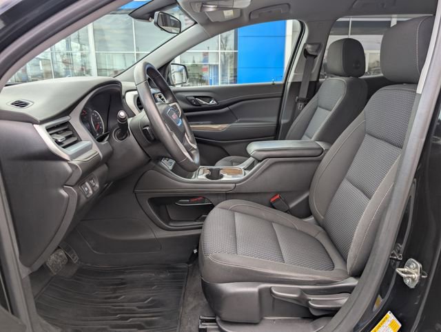 Used 2021 GMC Acadia SLE image 10