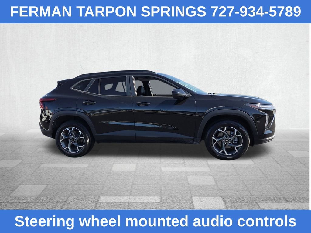 Certified 2024 Chevrolet Trax LT image 12