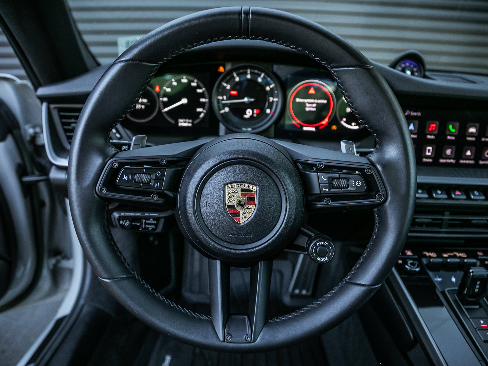 Certified 2022 Porsche 911 Carrera RWD image 11