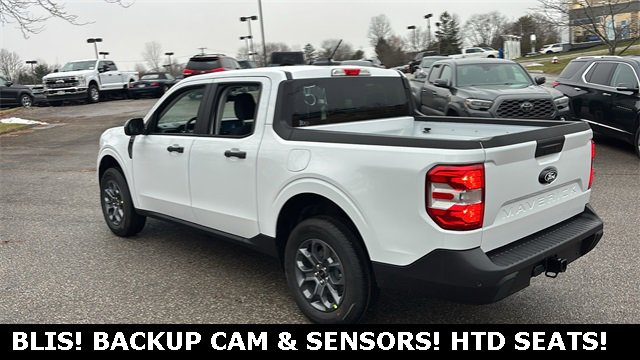 New 2026 Ford Maverick XLT w/ Equipment Group 301A image 4