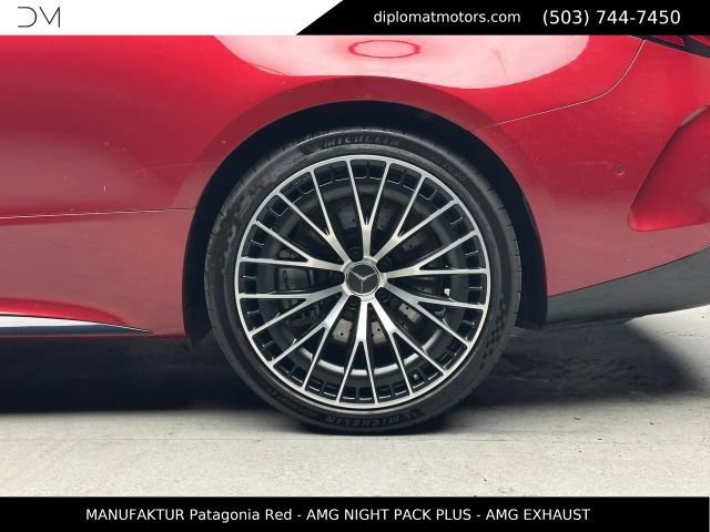 Used 2024 Mercedes-Benz CLE 53 AMG 4MATIC image 38