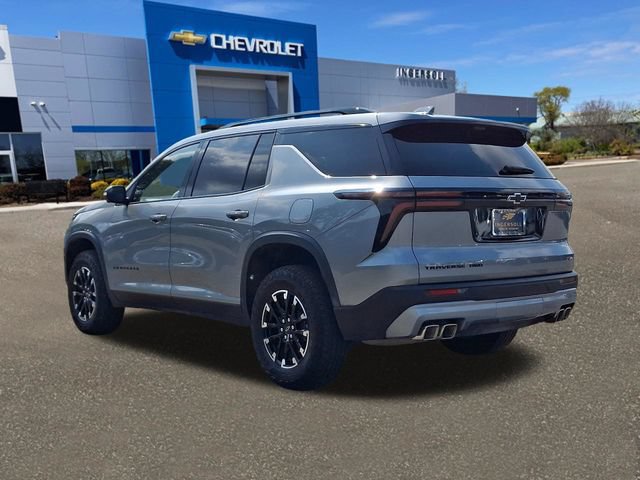 Used 2026 Chevrolet Traverse Z71 AWD/4WD image 23