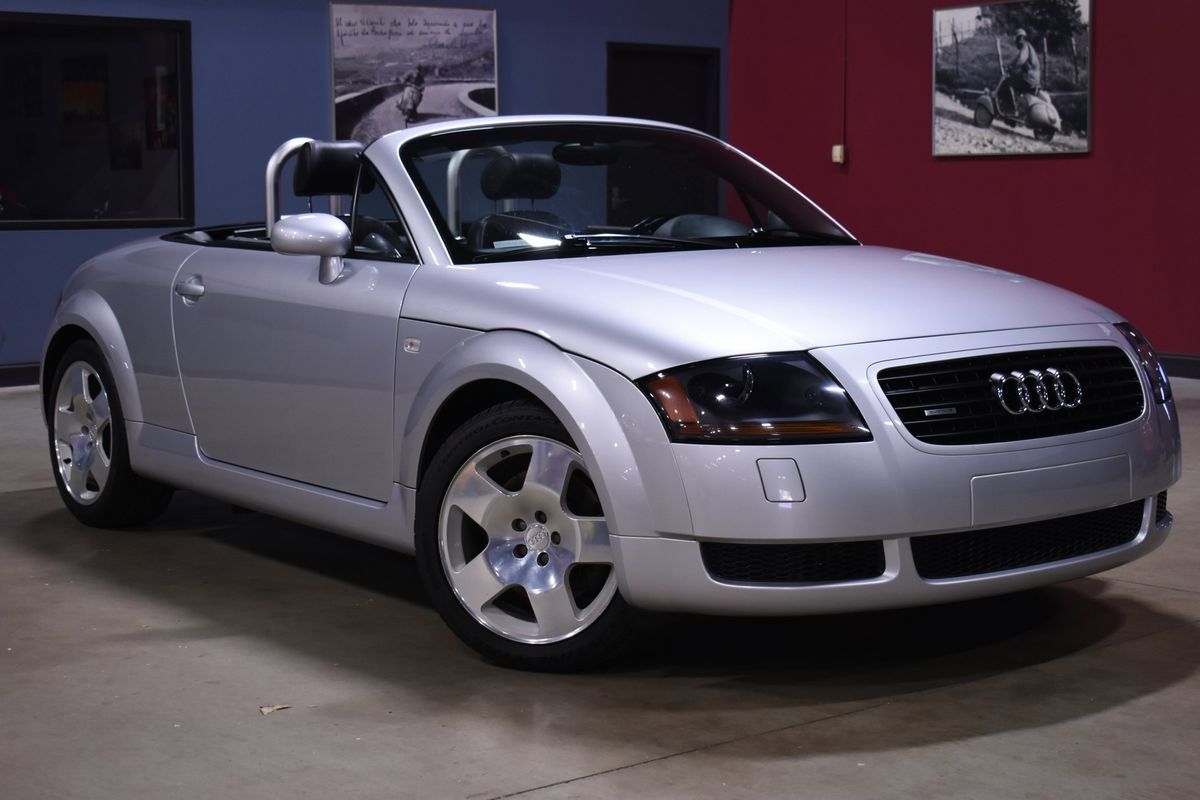 Used 2002 Audi TT 1.8T image 6