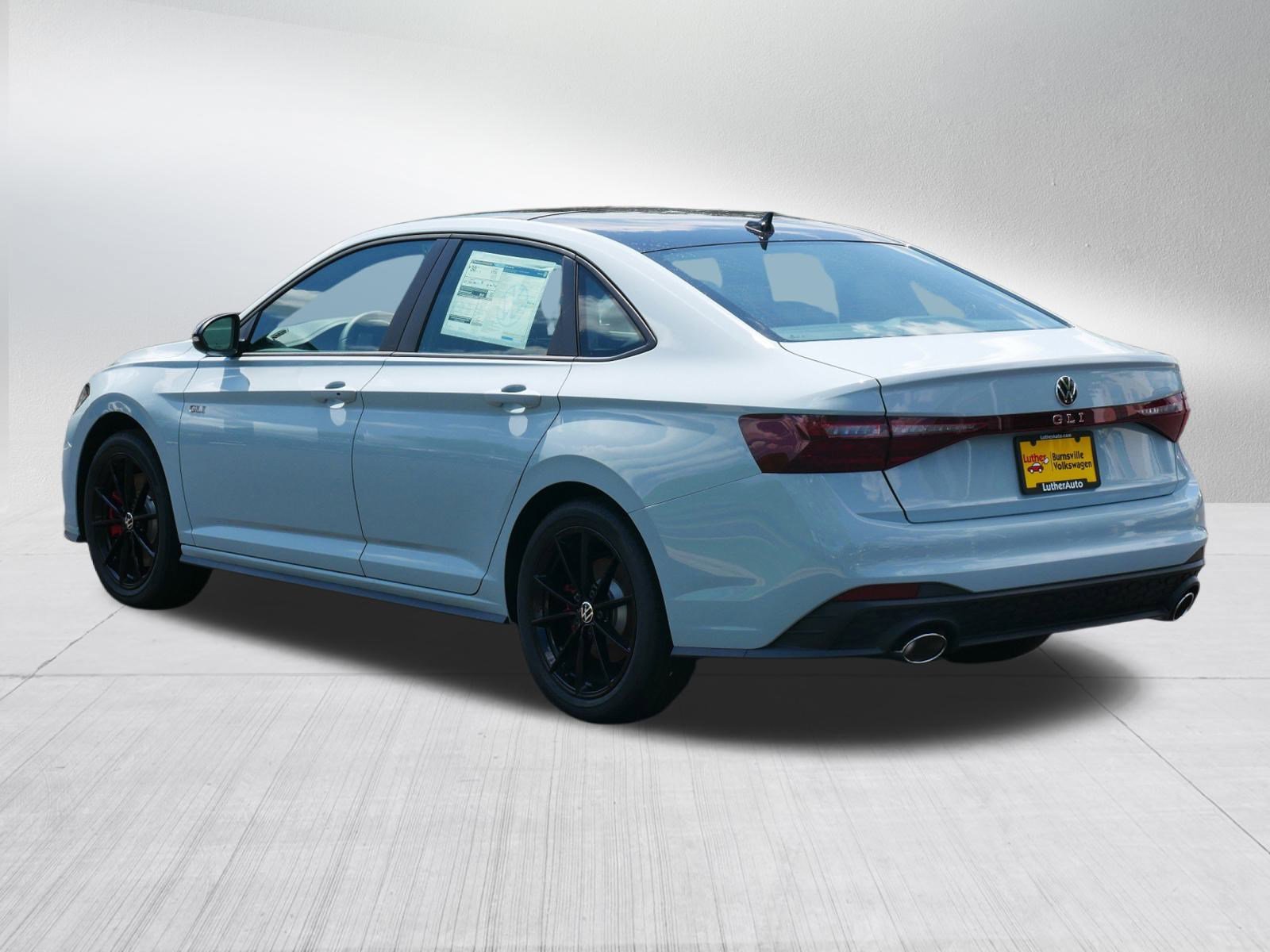 New 2025 Volkswagen Jetta GLI Autobahn image 3