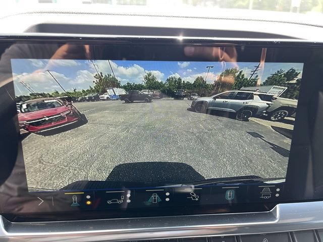 New 2026 Chevrolet Silverado 2500 LTZ w/ Trail Boss Package AWD/4WD image 17