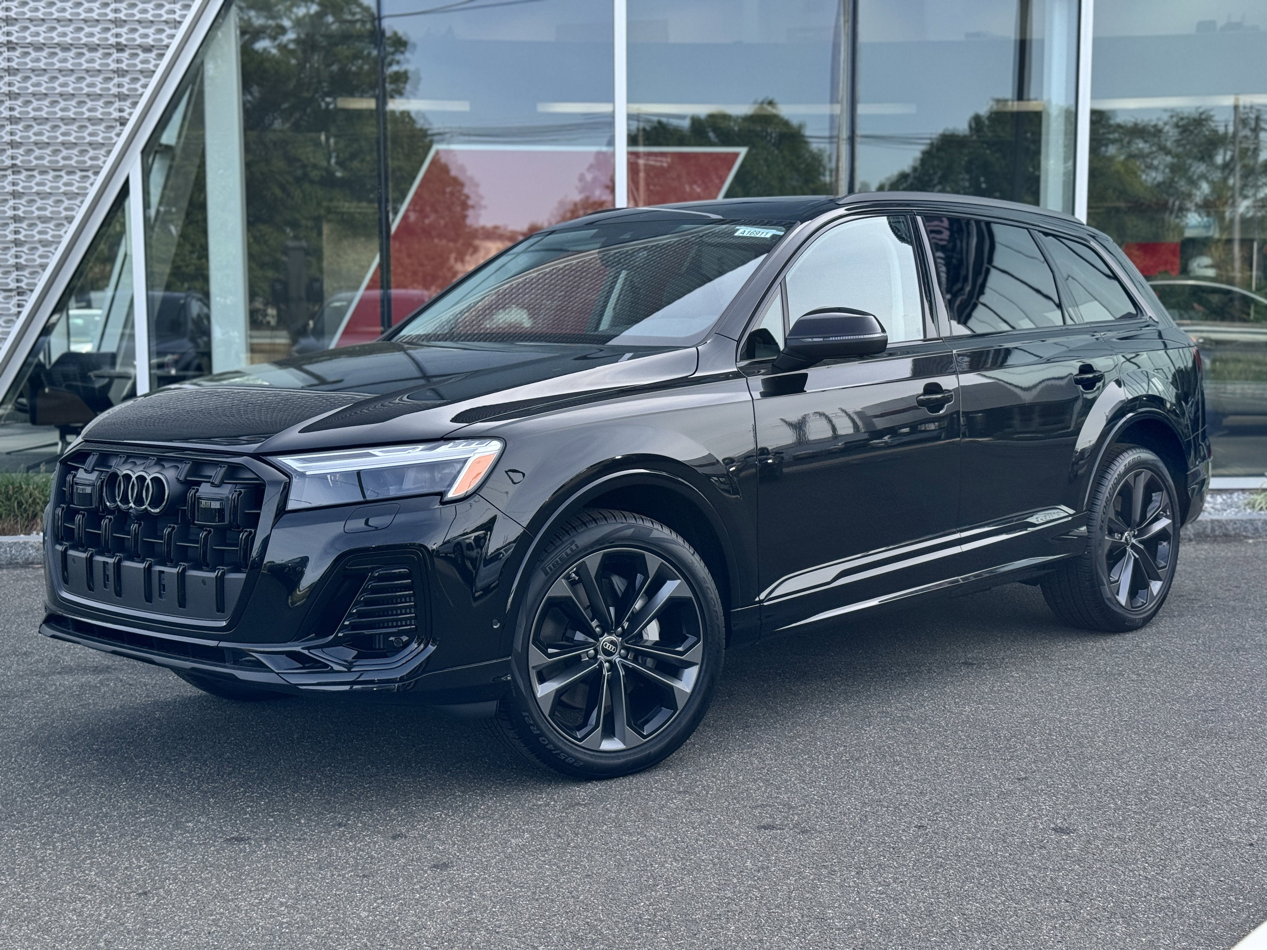 New 2025 Audi Q7 3.0T Premium Plus image 1