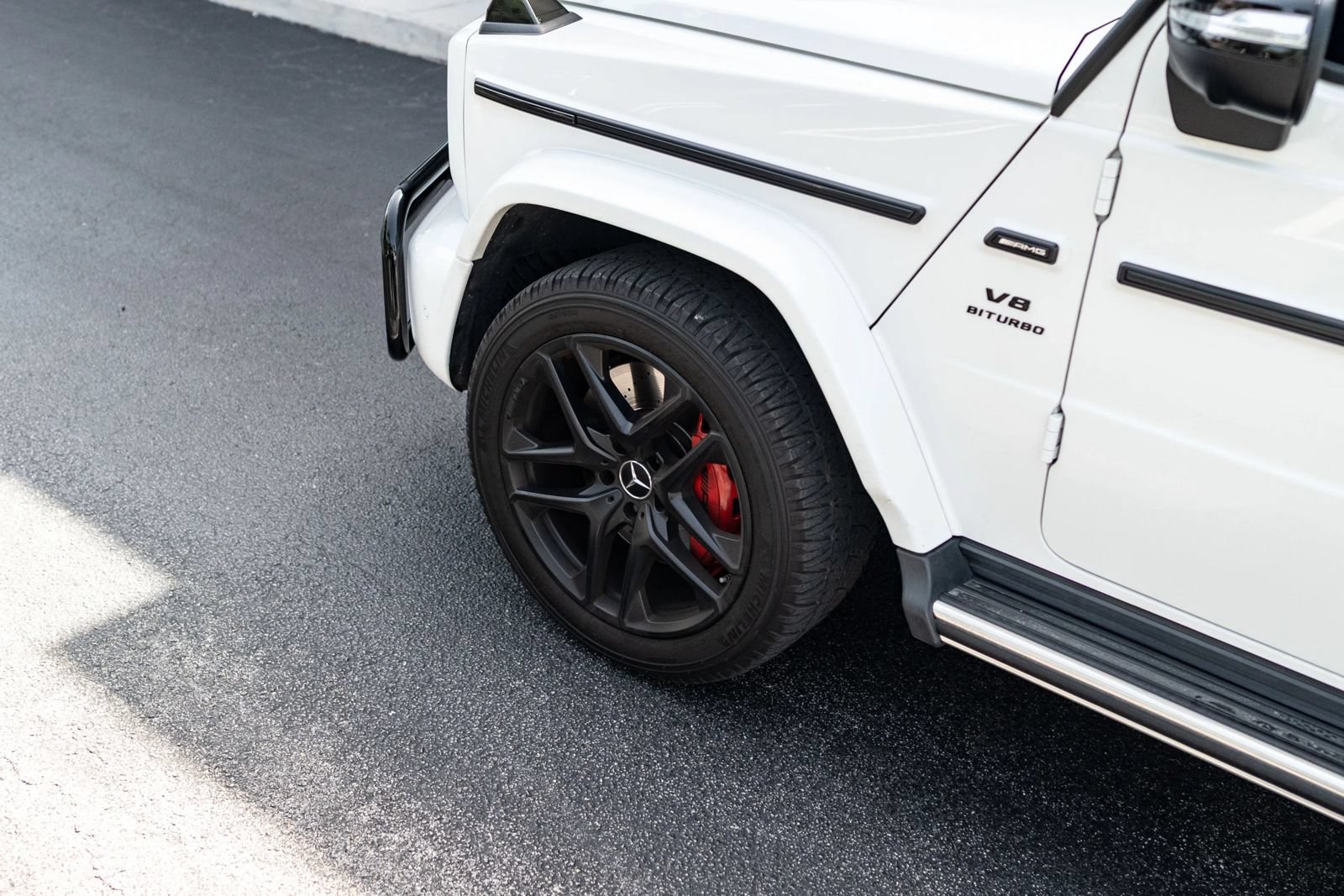 Used 2022 Mercedes-Benz G 63 AMG 4MATIC image 4