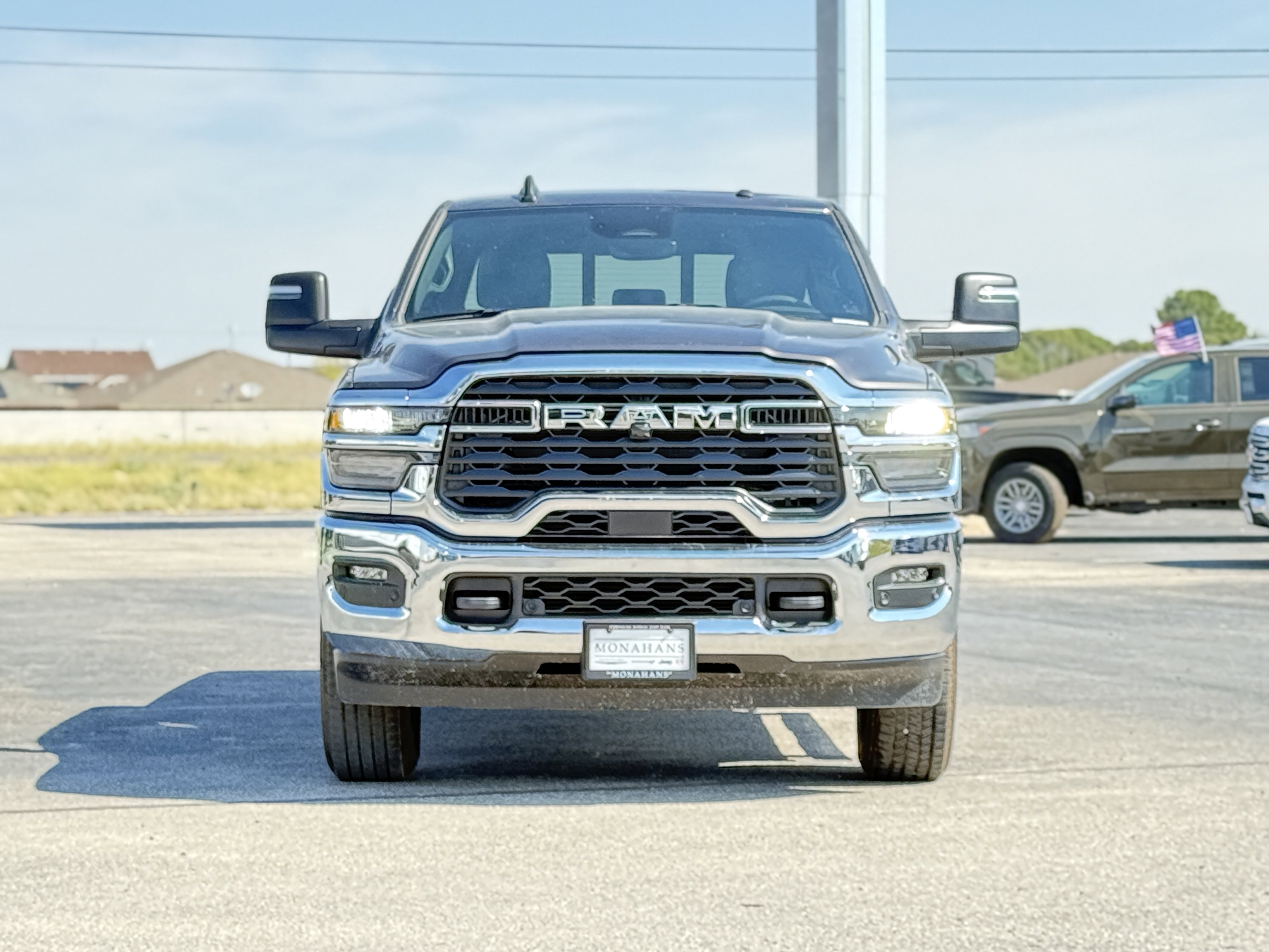 New 2026 RAM 2500 Tradesman image 2