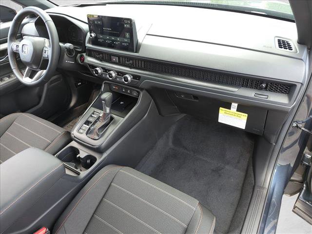 Certified 2026 Honda CR-V Sport image 22