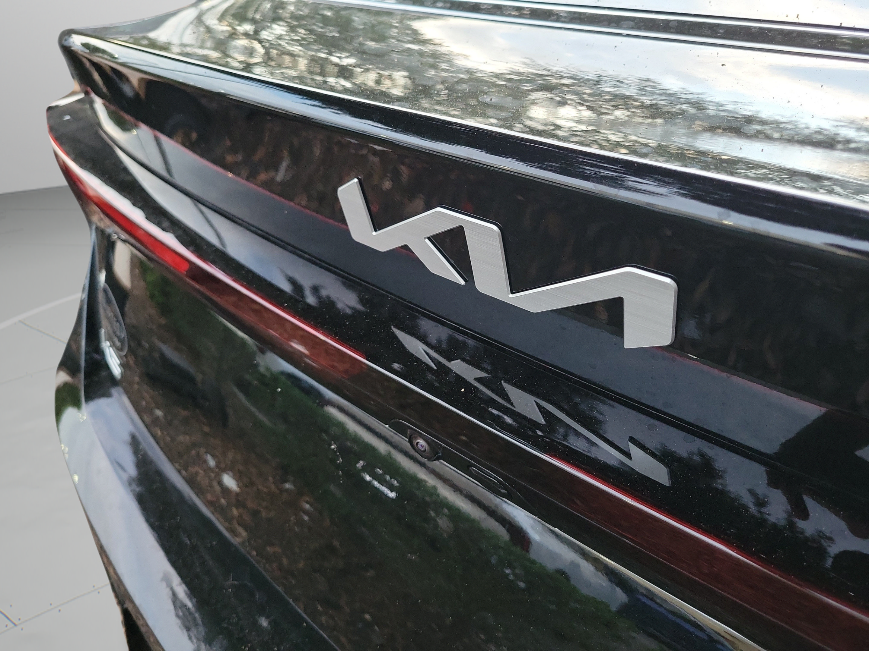 New 2026 Kia K5 GT-Line w/ GT-Line Red Interior Package FWD image 7