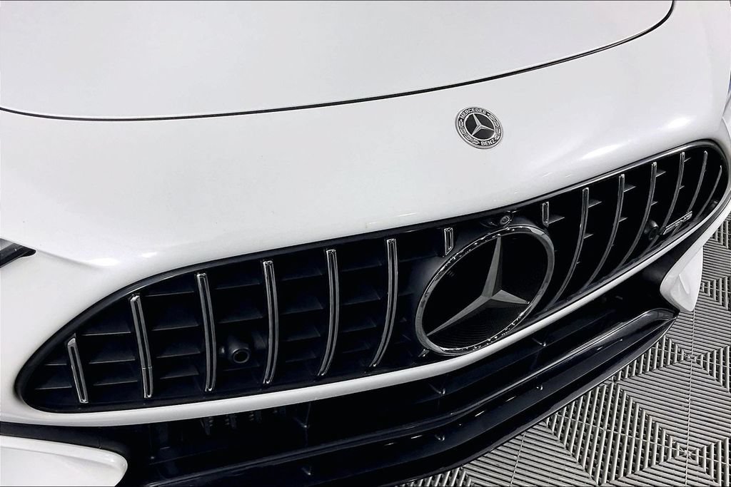 Certified 2022 Mercedes-Benz SL 55 AMG 4MATIC image 23