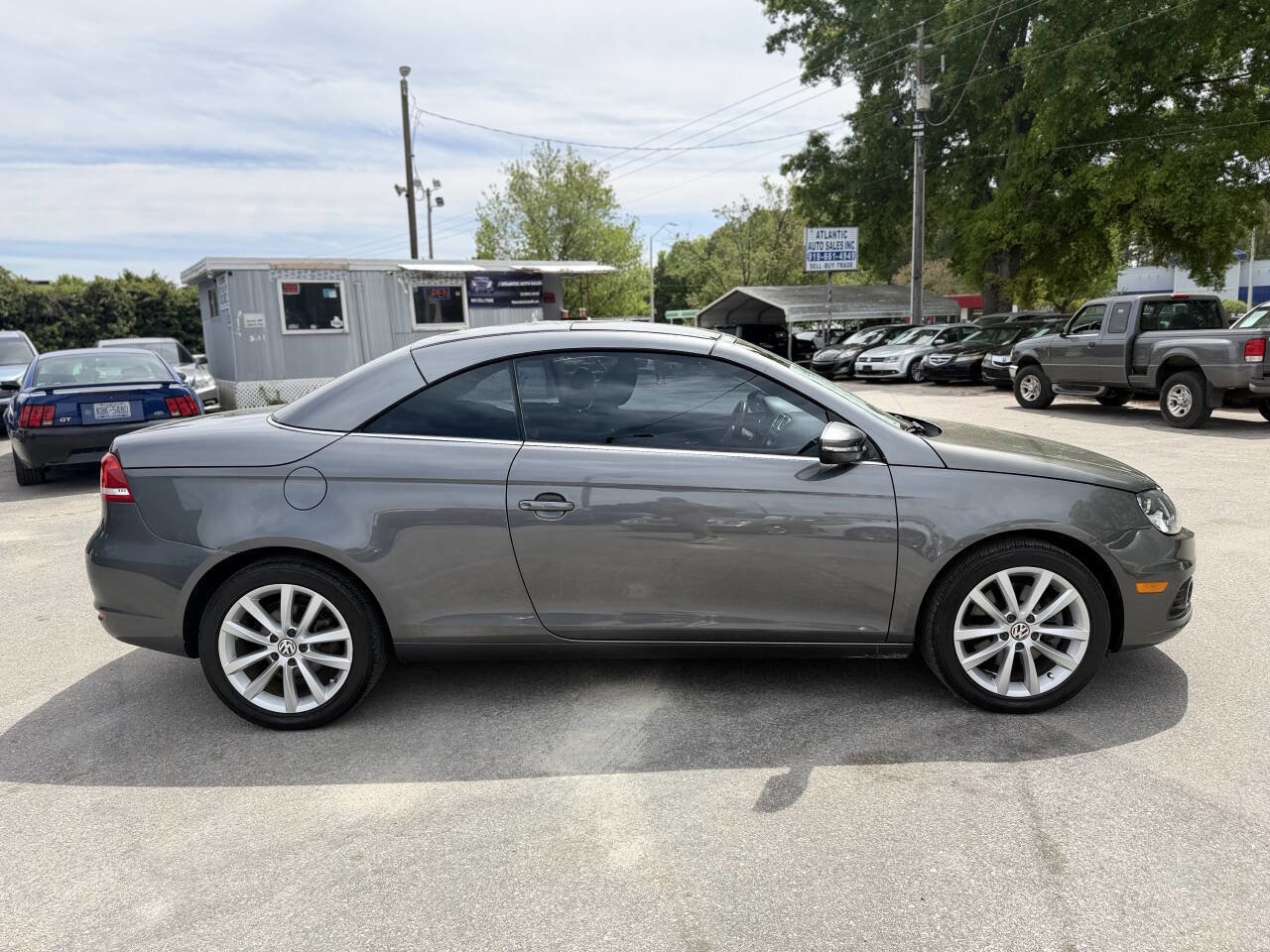 Used 2012 Volkswagen Eos Komfort image 4