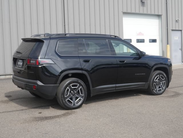 New 2026 Jeep Cherokee Laredo AWD/4WD image 11