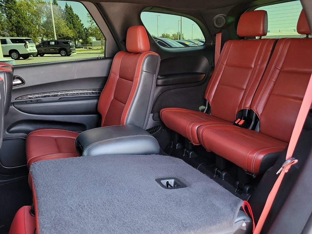 Used 2021 Dodge Durango SRT Hellcat w/ Premium Interior Group AWD/4WD image 19