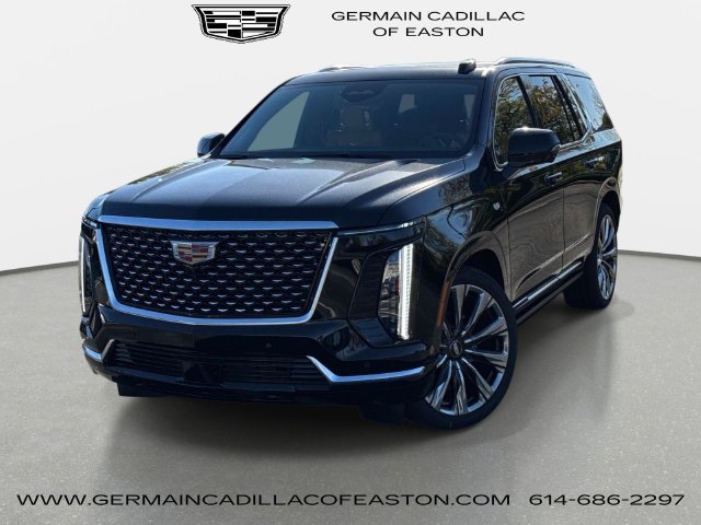 New 2026 Cadillac Escalade Luxury w/ Touring Package