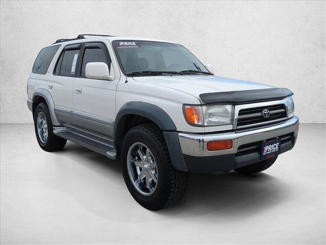 Used 1998 Toyota 4Runner Limited video 3