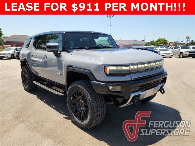 New 2025 GMC Hummer EV 2X image 1
