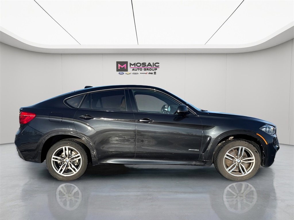 Used 2015 BMW X6 xDrive35i image 10