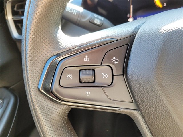 Used 2025 Chevrolet TrailBlazer LT image 37