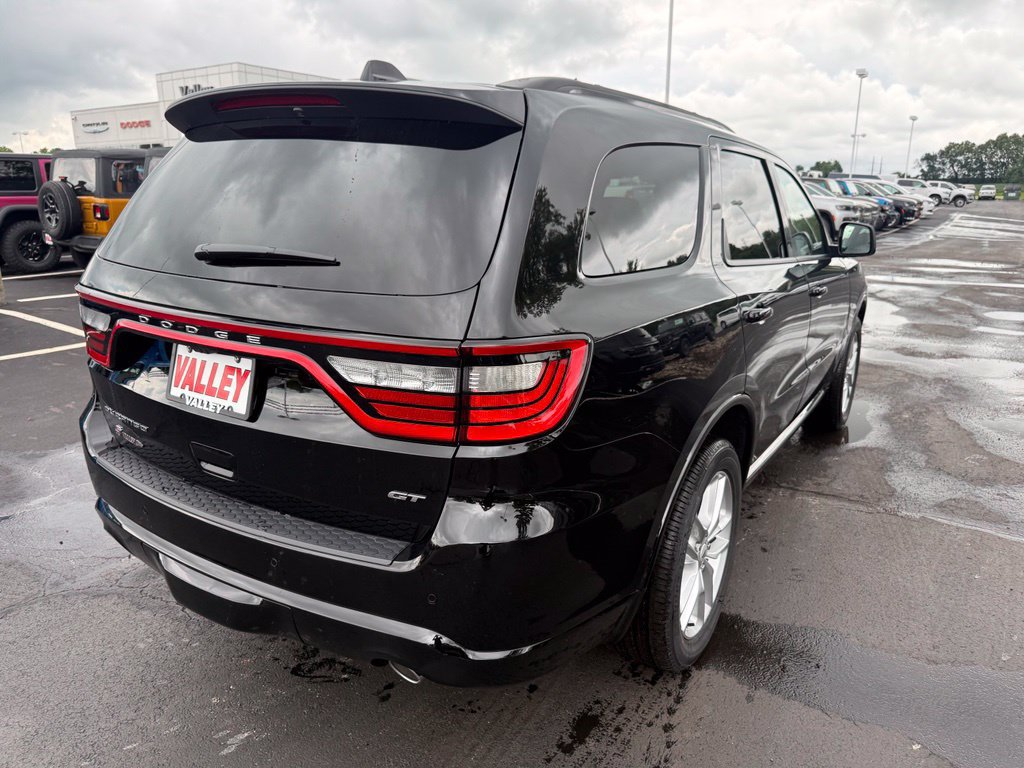 New 2026 Dodge Durango GT AWD/4WD image 3