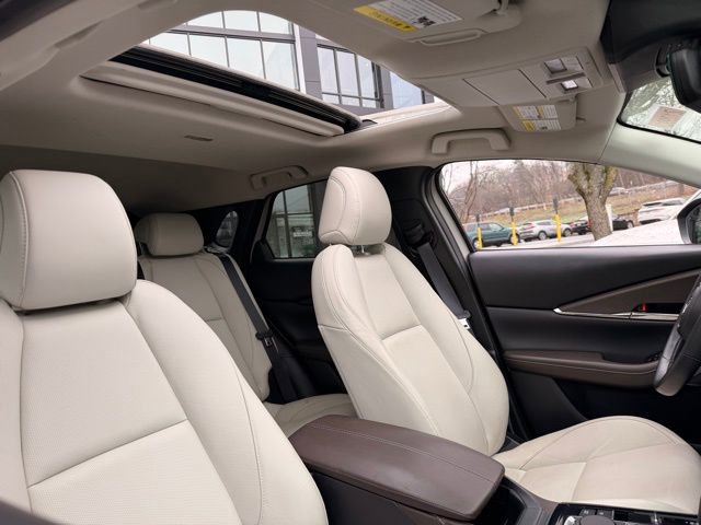 Used 2024 MAZDA CX-30 2.5 Turbo w/ Premium Package AWD/4WD image 4