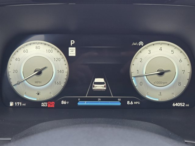 Used 2025 Hyundai Palisade SEL FWD image 15