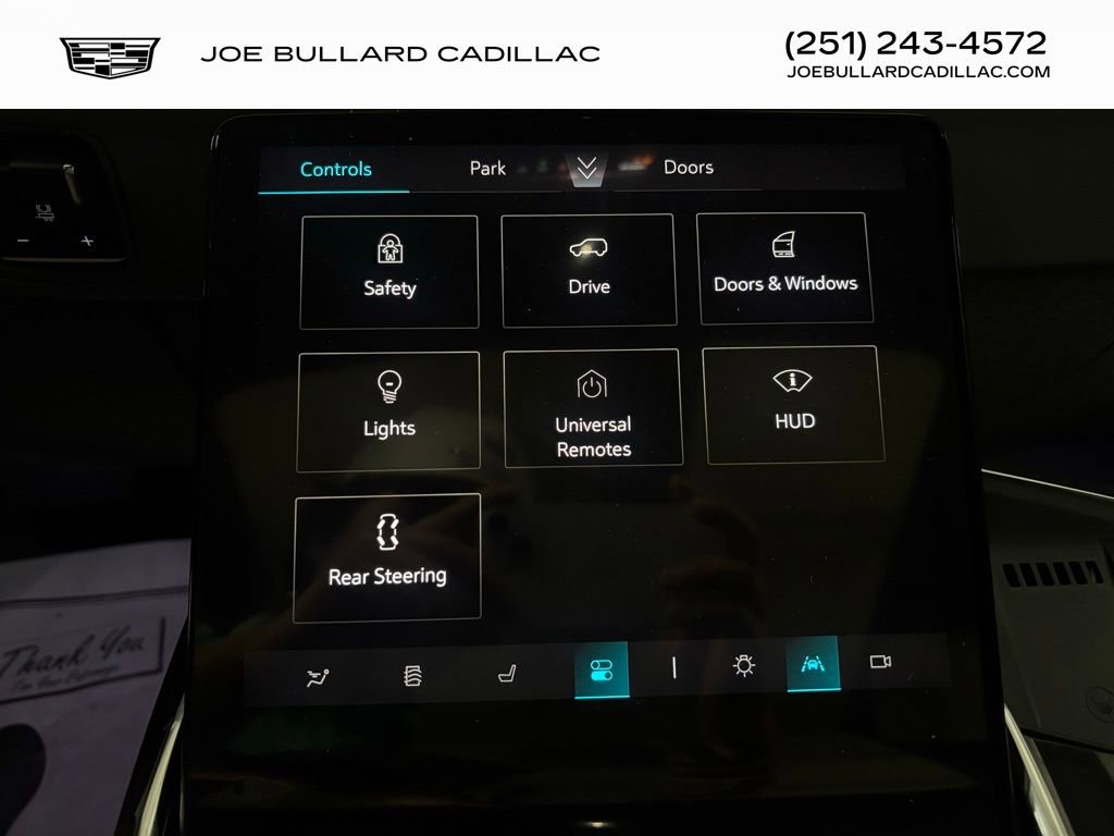 New 2026 Cadillac Escalade IQL Sport 1 image 27