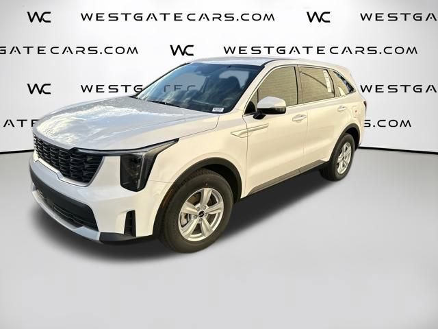 New 2026 Kia Sorento LX FWD image 1