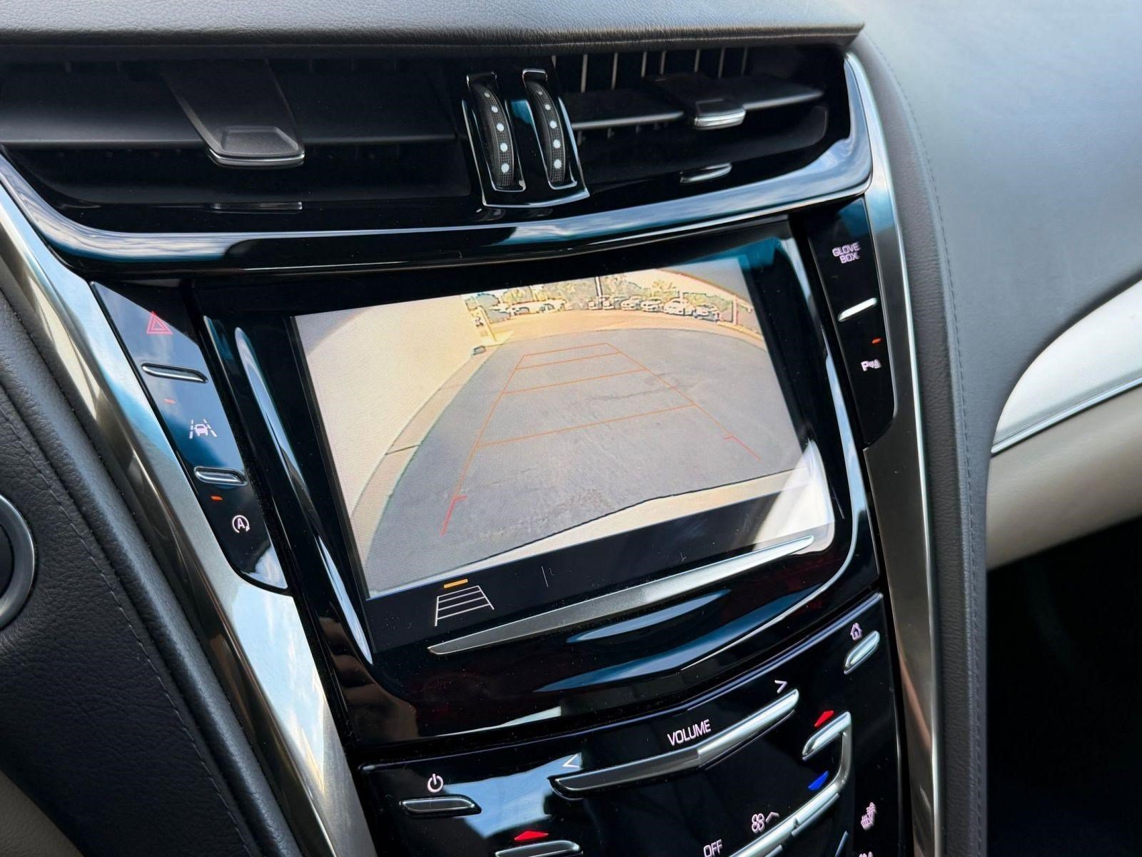 Used 2018 Cadillac CTS Luxury RWD image 29