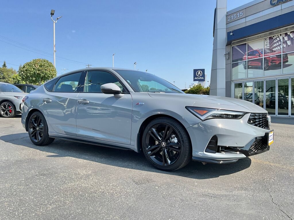 New 2026 Acura Integra A-Spec w/ Technology Package