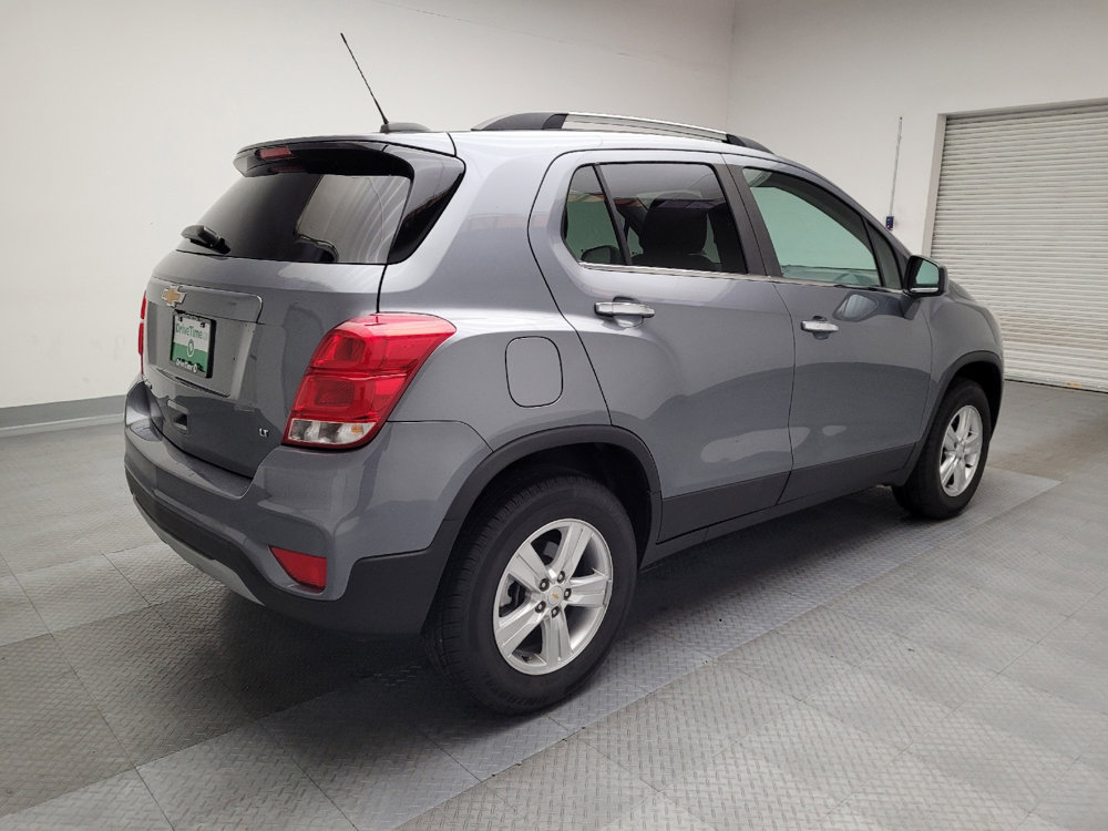 Used 2019 Chevrolet Trax LT w/ LT Convenience Package AWD/4WD image 9