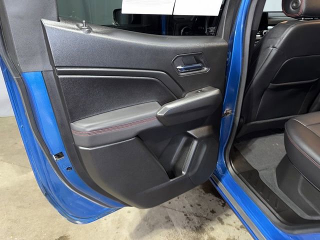 Used 2023 Chevrolet Colorado Z71 w/ Z71 Convenience Package 2 image 16