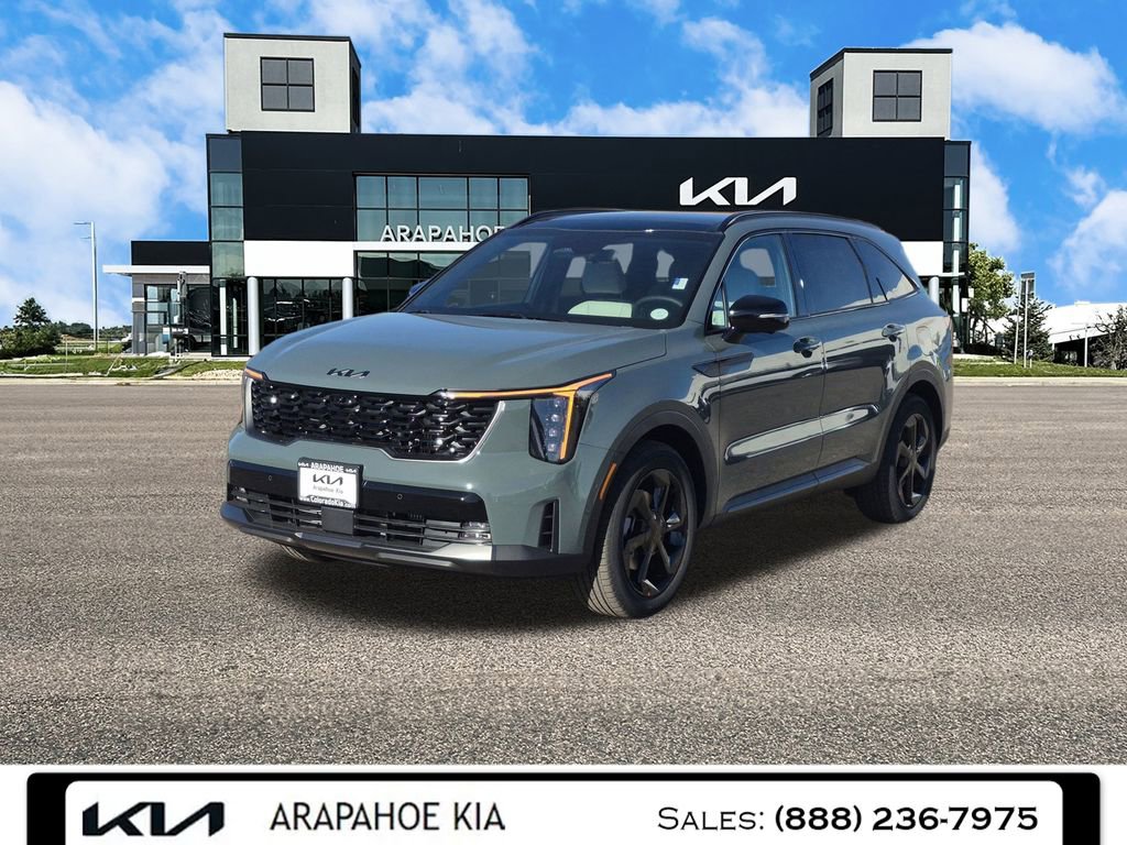 New 2026 Kia Sorento SX Prestige image 4