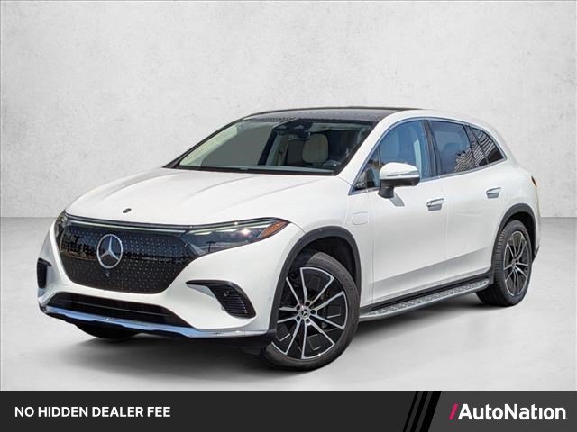 Certified 2023 Mercedes-Benz EQS 450+ 4MATIC SUV video 1