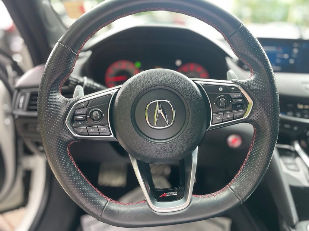 Used 2022 Acura TLX w/ A-SPEC Pkg FWD image 13