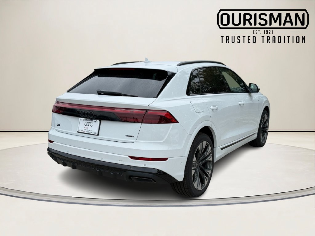 New 2027 Audi Q8 Premium Plus AWD/4WD image 3